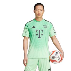 Bayern München målmandstrøje 2025/26 image-2