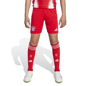 Short Domicile enfant Bayern Munich 2025/26 image-1