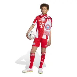 Short Domicile enfant Bayern Munich 2025/26 image-4