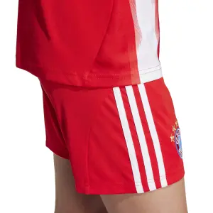 Short Domicile enfant Bayern Munich 2025/26 image-6