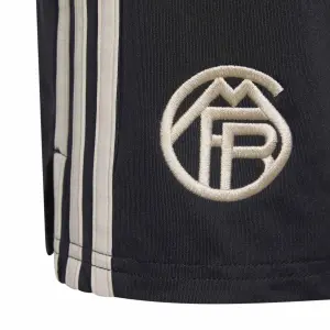 Spodenki trzeciego kompletu dziecięce Bayern Monachium 2025/26 image-3