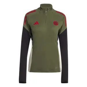 Top de treino feminina Bayern Munich Tiro 25 2025/26 image-0