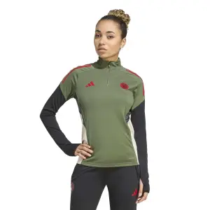 Top de treino feminina Bayern Munich Tiro 25 2025/26 image-1