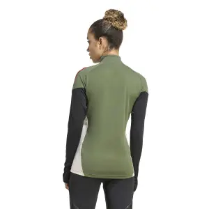 Top de treino feminina Bayern Munich Tiro 25 2025/26 image-4