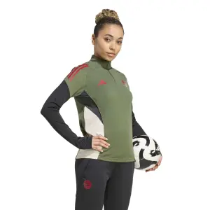 Top de treino feminina Bayern Munich Tiro 25 2025/26 image-3