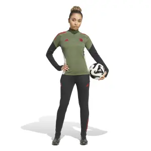 Top de treino feminina Bayern Munich Tiro 25 2025/26 image-2