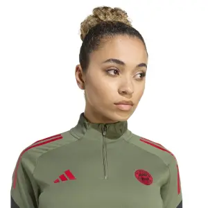 Top de treino feminina Bayern Munich Tiro 25 2025/26 image-5