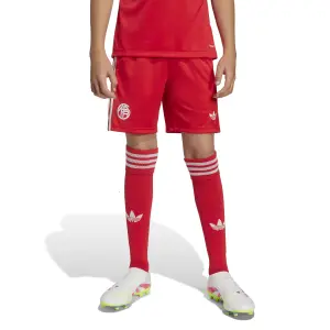 Bayern Munich Third Kids Goalkeeper Shorts 2025/26 image-1
