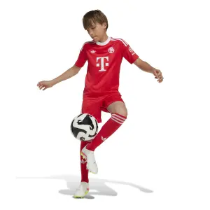 Bayern Munich Third Kids Goalkeeper Shorts 2025/26 image-3