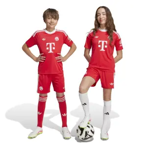 Bayern Munich Third Kids Goalkeeper Shorts 2025/26 image-2