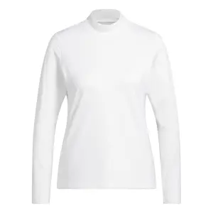 Polo manches longues femme adidas Beyond image-0