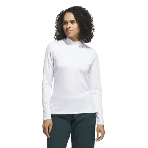 Polo manches longues femme adidas Beyond image-1