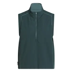 Blouson 1/4 zip femme adidas Beyond Twistweave image-0