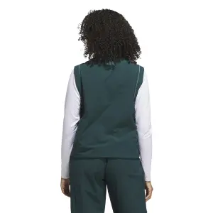 Blouson 1/4 zip femme adidas Beyond Twistweave image-3