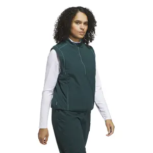Blouson 1/4 zip femme adidas Beyond Twistweave image-2