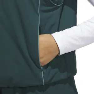 Blouson 1/4 zip femme adidas Beyond Twistweave image-5