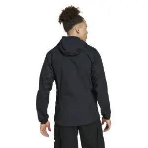Chaqueta de senderismo impermeable adidas Terrex Xperior Hybrid image-2