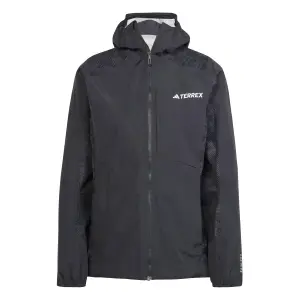 Casaco de caminhada impermeável mulher adidas Terrex Xperior Hybrid image-0