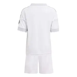 Real Madrid Kids' Home Mini Kit 2025/26 image-1