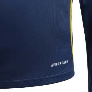 Leeds United Trainingsoberteil für Kinder Tiro 25 2025/26 image-4