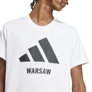 Camiseta adidas Warsaw image-6