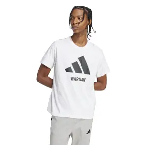 Camiseta adidas Warsaw image-1