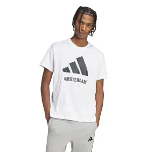 Camiseta adidas Amsterdam image-1