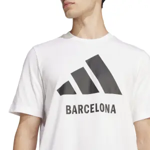 Camiseta adidas Barcelona image-4