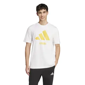 Camiseta adidas Lisbon image-1