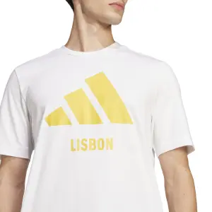 Camiseta adidas Lisbon image-4