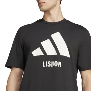 Camiseta adidas Lisbon image-4