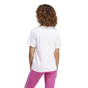 Camiseta de mujer adidas Tech Fill Graphic image-3