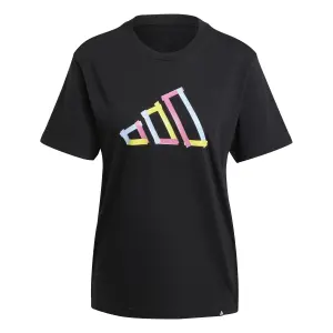 Camiseta de mujer adidas Tech Fill Graphic image-0