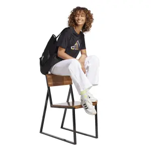 Camiseta de mujer adidas Tech Fill Graphic image-3