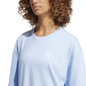 Camiseta gráfica de mujer adidas Codes Photoreal image-4