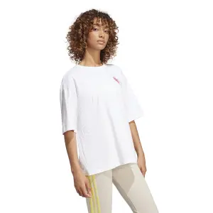 Camiseta de mujer adidas Codes Photoreal Graphic image-1