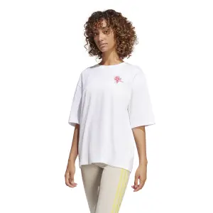 Camiseta de mujer adidas Codes Photoreal Graphic image-2