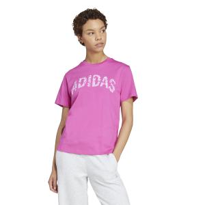 T-shirt för kvinnor adidas Graphic image-1