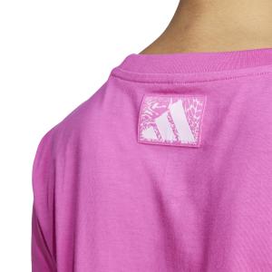 T-shirt för kvinnor adidas Graphic image-5