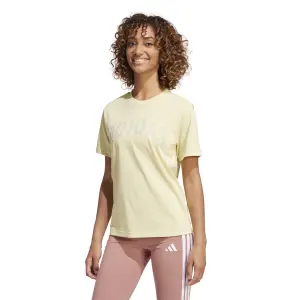 Camiseta de mujer adidas Camo Graphic image-1