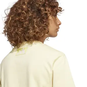 Camiseta de mujer adidas Camo Graphic image-5