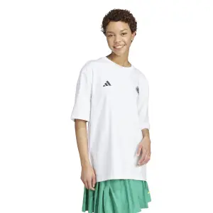 Camiseta de mujer adidas House Of Tiro Graphic image-1