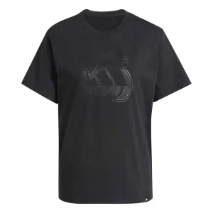 Camiseta de mujer adidas House Of Tiro Q2 Graphic image-0