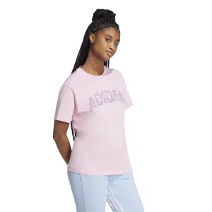 Camiseta de mujer adidas Tech Illustrate Graphic image-2