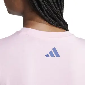 Camiseta de mujer adidas Tech Illustrate Graphic image-5