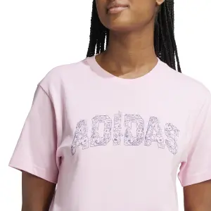 Camiseta de mujer adidas Tech Illustrate Graphic image-4