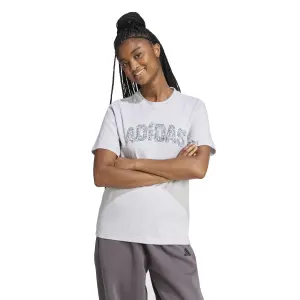 Camiseta de mujer adidas Tech Illustrate Graphic image-1
