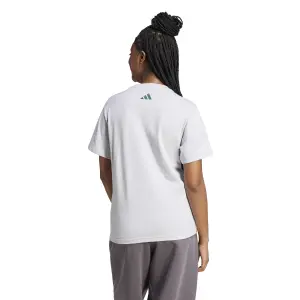 Camiseta de mujer adidas Tech Illustrate Graphic image-2