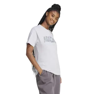 Camiseta de mujer adidas Tech Illustrate Graphic image-3