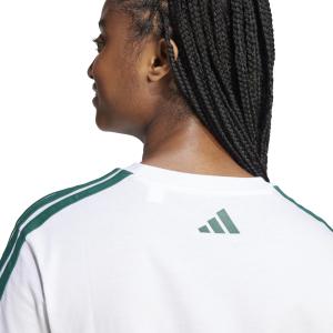 T-Shirt adidas Lounge Soft Side Graphic image-4